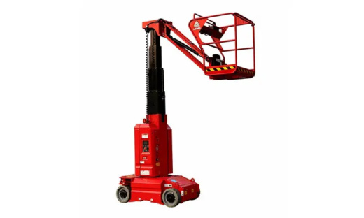 Вертикальный мачтовый подъемник LGMG M0810JE Вертикальный мачтовый подъемник LGMG M0810JE