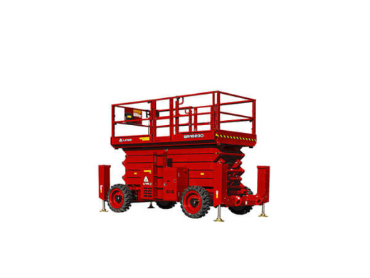 Ножничный подъемник LGMG SR1623D Ножничный подъемник LGMG SR1623D