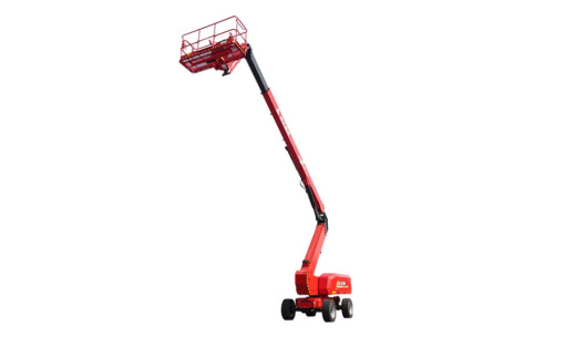 Коленчатый подъемник LGMG AR24J