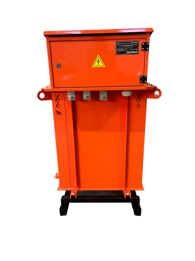 Масляная прогревочная подстанция КТПТО-63