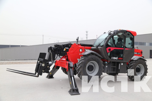 Телескопический погрузчик LGMG H1840