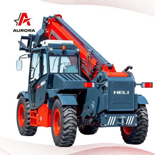 Телескопический погрузчик HELI 35H46-84-P1